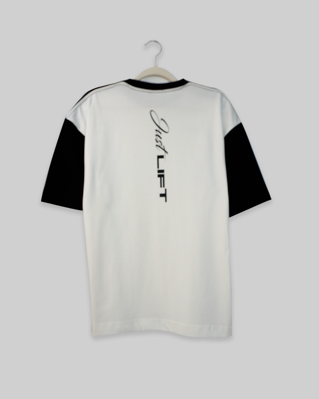 STUDIO F (MANGA NEGRO CON BLANCO MARFIL)