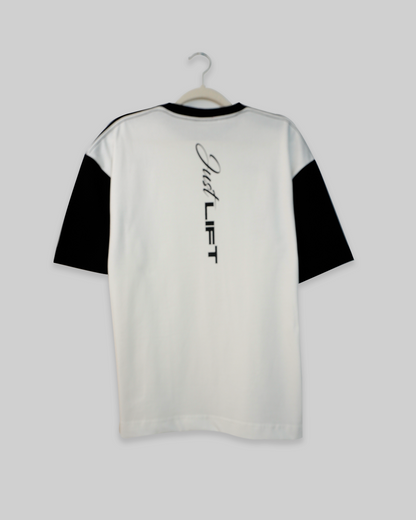 STUDIO F (MANGA NEGRO CON BLANCO MARFIL)