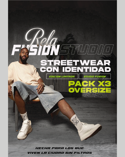 COLECCION FUSION STUDIO