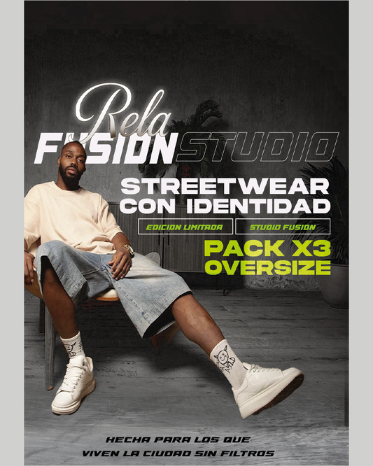 COLECCION FUSION STUDIO